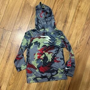 Nike 3brand hoodie